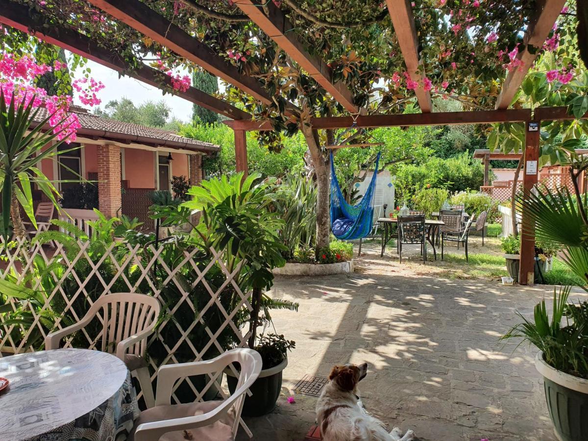 La Capannina Cilento Num 11 Hotel San Marco di Castellabate Exterior foto