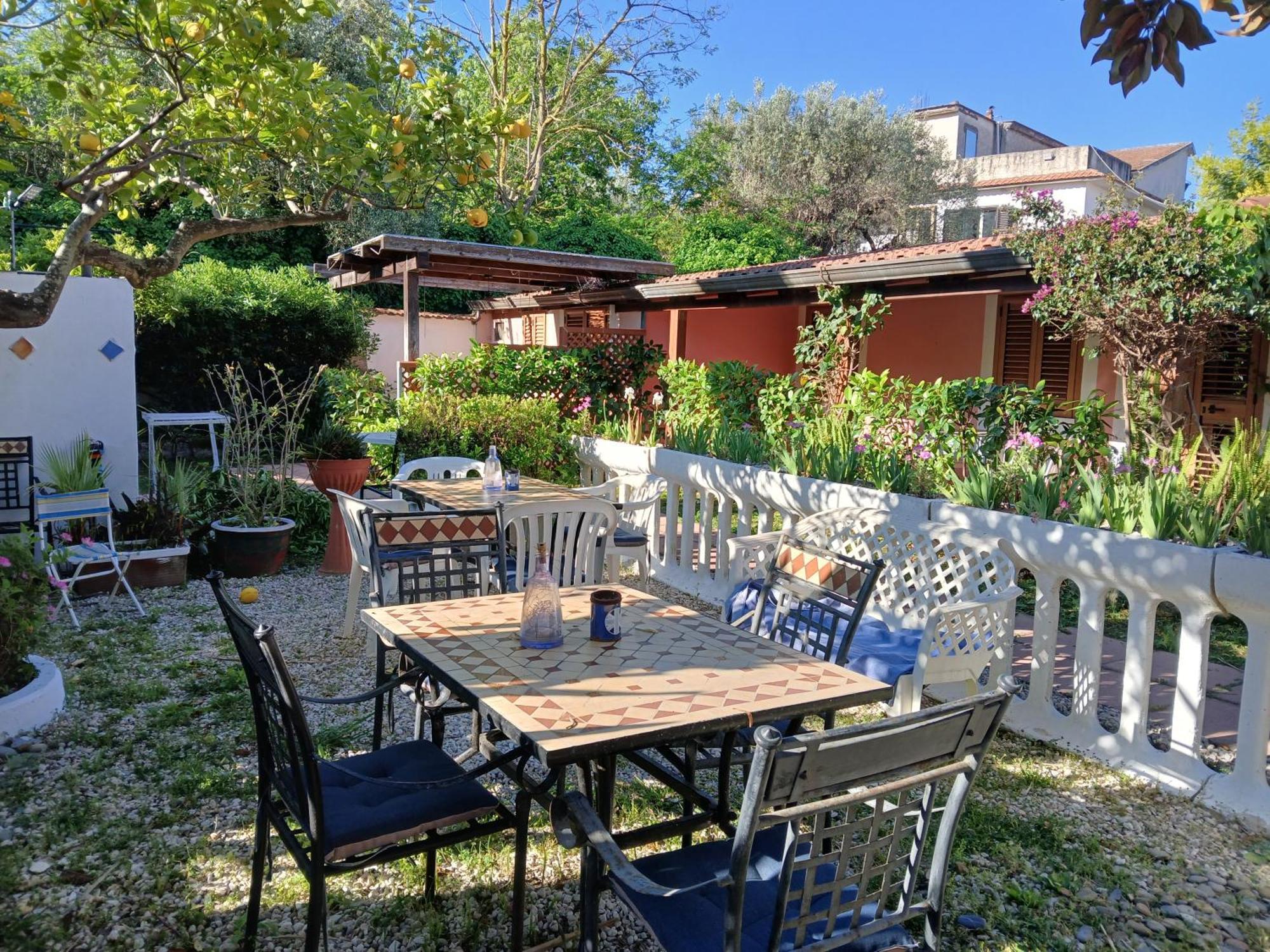 La Capannina Cilento Num 11 Hotel San Marco di Castellabate Exterior foto